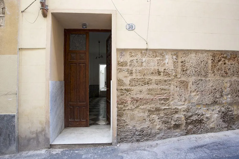 Discesa Delle Capre Palermo Apartment