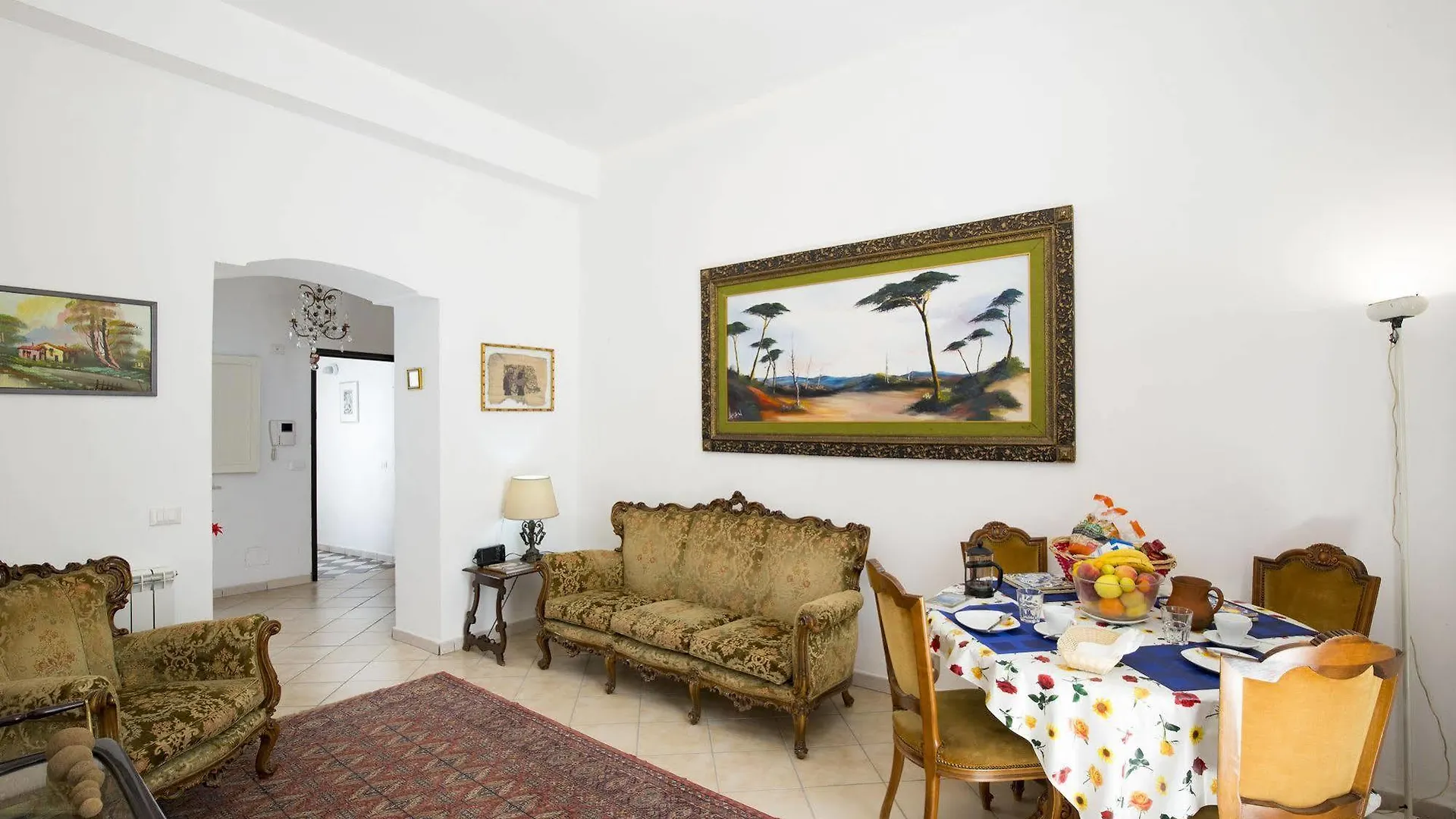 Discesa Delle Capre Palermo Apartment 0*,  Italy