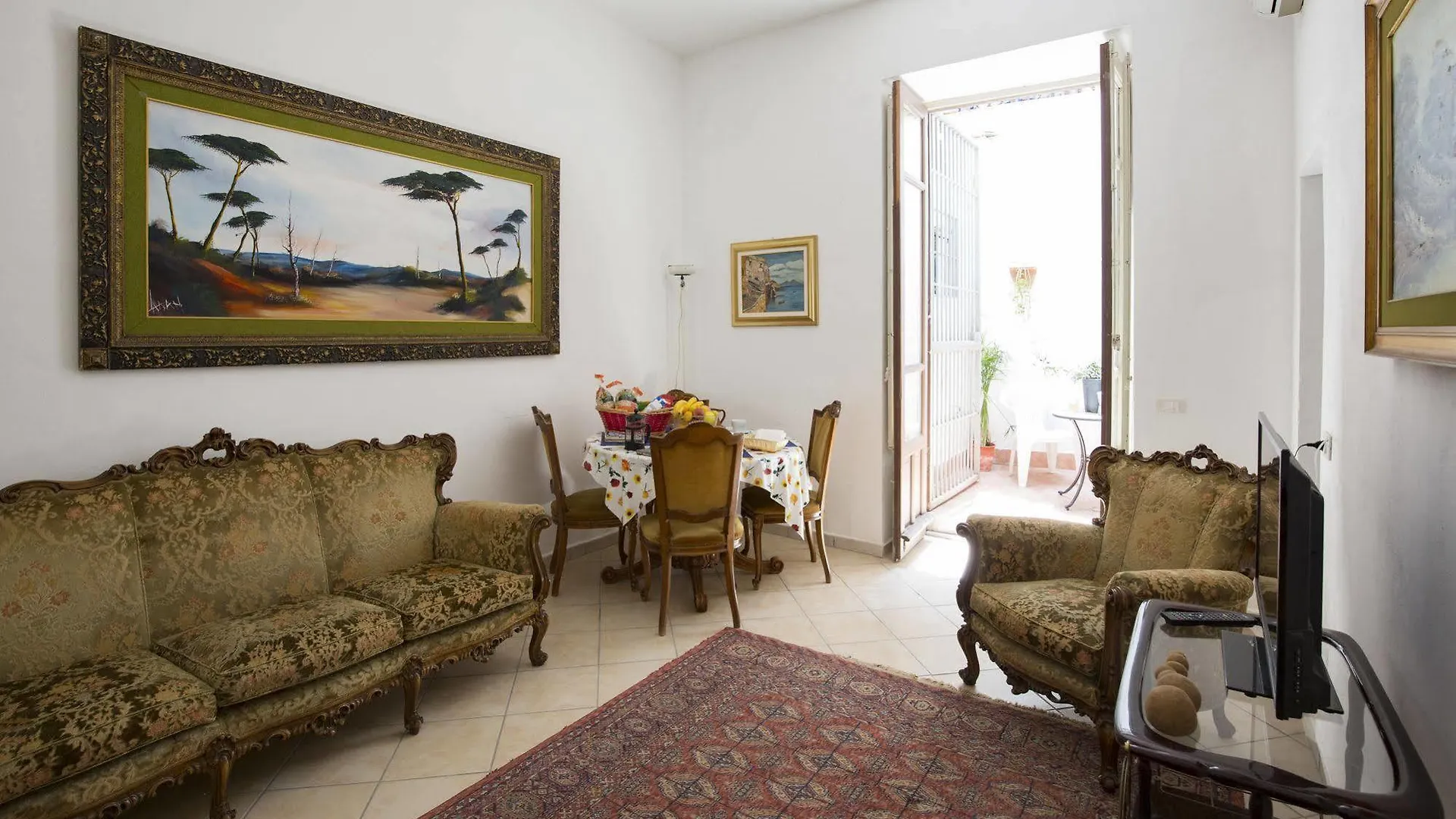 Discesa Delle Capre Palermo Apartment