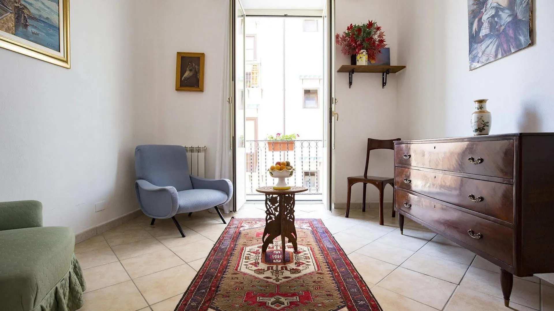 Discesa Delle Capre Palermo Apartment