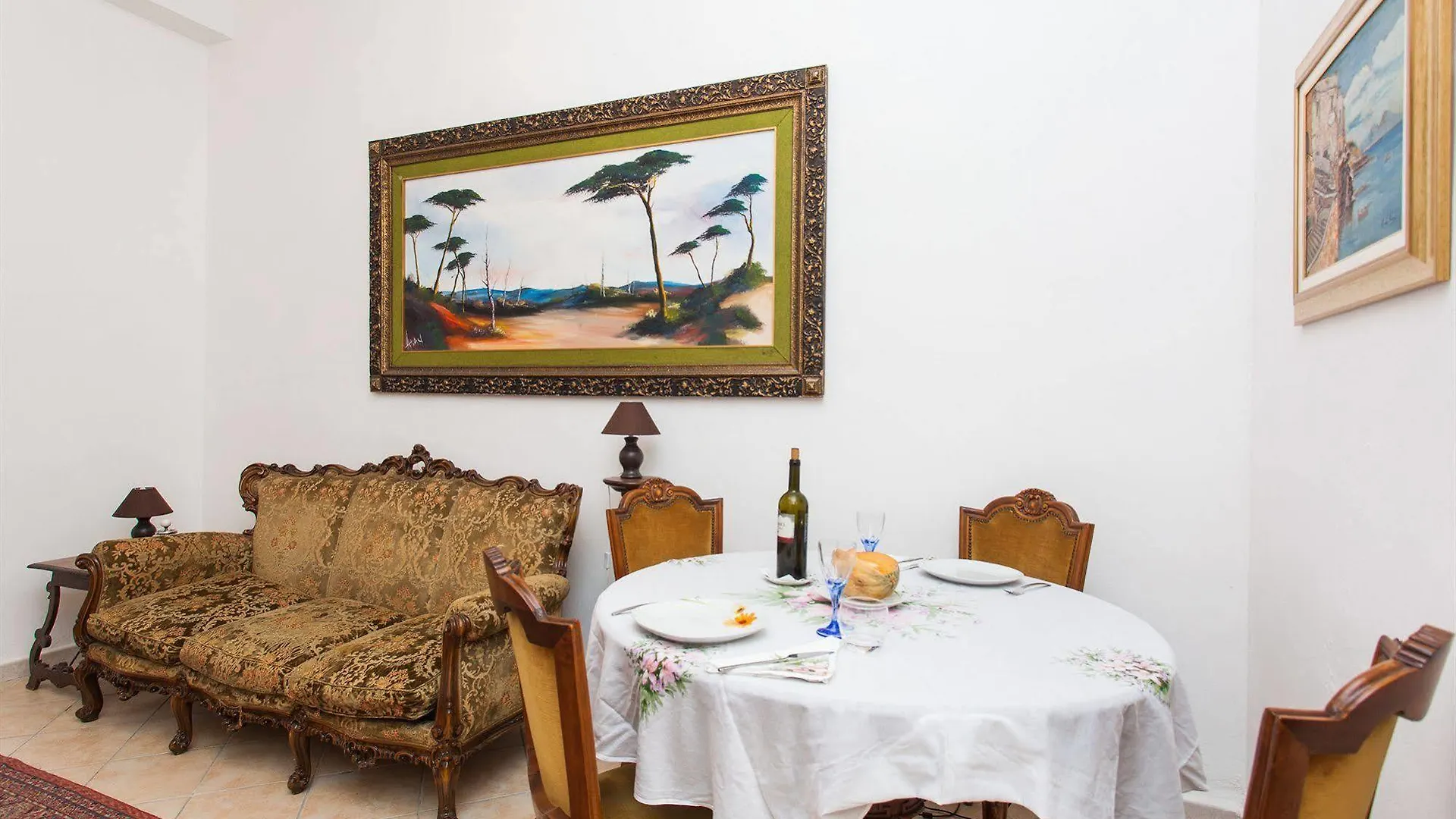 Discesa Delle Capre Palermo Apartment