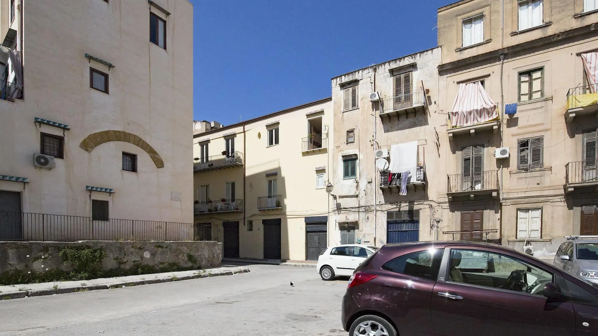 Discesa Delle Capre Palermo Apartment