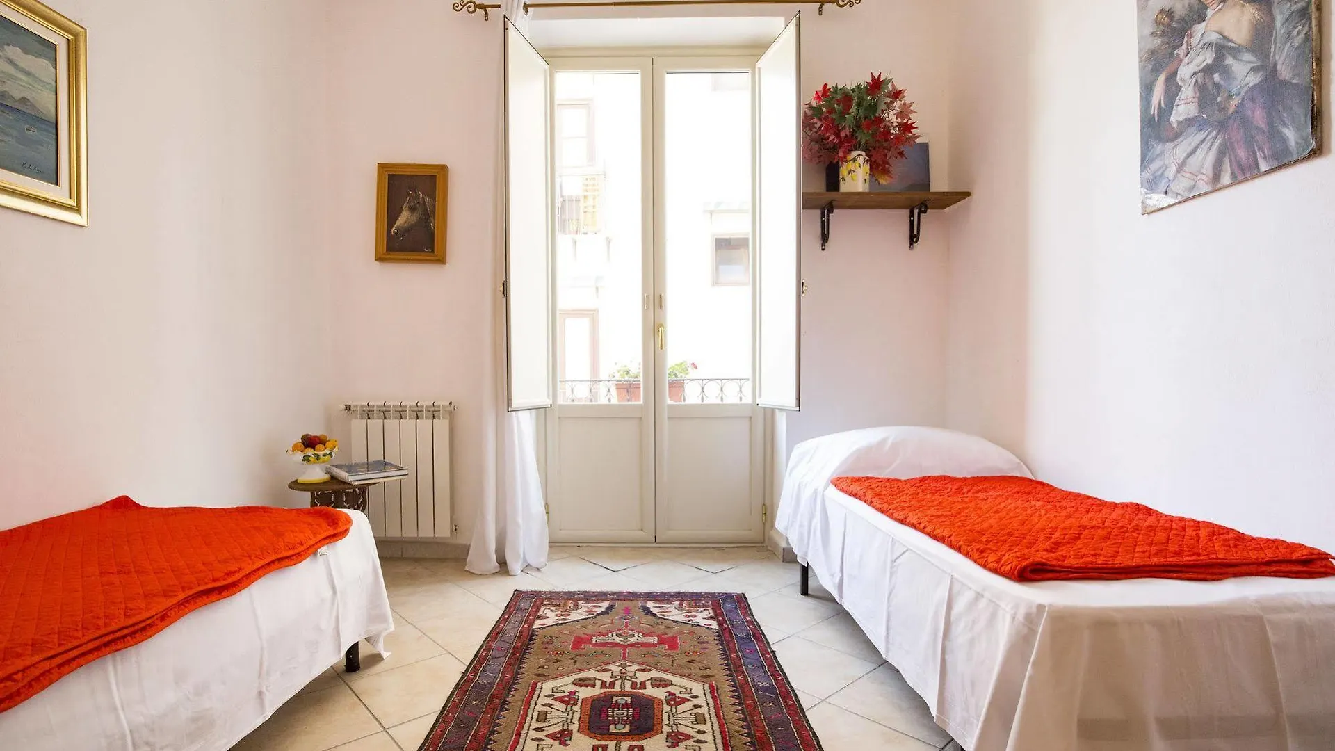 Discesa Delle Capre Palermo Apartment