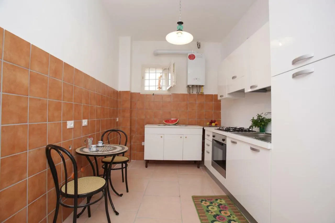 Discesa Delle Capre Palermo Apartment